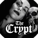  𝐓𝐇𝐄 𝐂𝐑𝐘𝐏𝐓  | 21+ Discord Server Icon