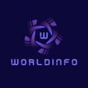 WorldInfo Discord server logo