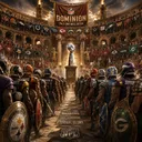 Roman Dominion Colosseum