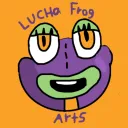 Lucha Frog Arts