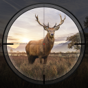 Hunting Sniper Discord Server Logo