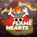 Flame Hearts