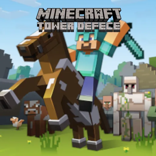 Minecraft Tower Defence — мониторинг Discord сервера, статистика и рейтинг