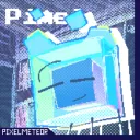 pixelated/lost