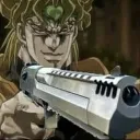 JoJo Shitpost Discord Server Icon