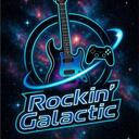 Rockin' Galactic Discord Server Icon