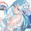  — SHIZU SEKAI!! 🫧 Discord Server Icon