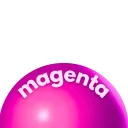 magenta
