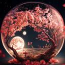 Sakura Moon Discord Server Icon