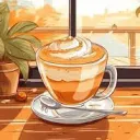 🍃 ☕ ᴄʜɪʟʟ ᴄᴀғᴇ ☕ 🍃