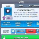 Alfies Rebellion