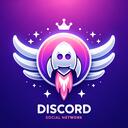 Social Network    Discord Server Icon