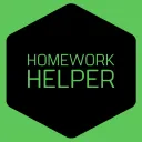 HOMEWORK  HELPER.