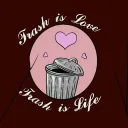 Sable’s Trash Can