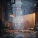 Stains of the Old World