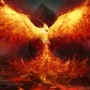 Pheonix Wake Kingdom discord icon