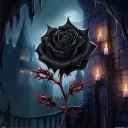 Black Rose