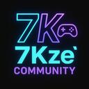 7Kze ` Comunity Discord Server Icon