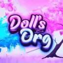 Dolls Org | S7 Discord Server Icon