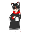 🏠黒猫ハウス👓🐈