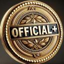OFFICIAL+ Discord Server Icon