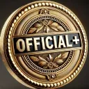OFFICIAL+ Discord Server Icon