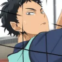 Haikyuu RP server Discord Server Icon
