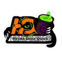 Heists Done Quick Discord Server Icon