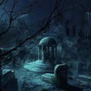 𝔤𝔯𝔞𝔳𝔢𝔶𝔞𝔯𝔡 ♱ Discord server icon