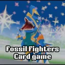 Fossil Fighters The Card Game
