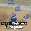 Fossil Fighters The Card Game