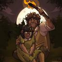 𓏲      ̇  the sunflower siblings  !  _    Discord Server Icon