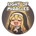 ✨ Light of Miracles - Scan ✨