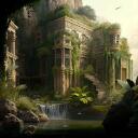 The Hanging Garden of Babylon Discord Server Icon