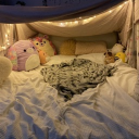 The Blanket Fort ♡‧₊˚ ⛺