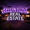 Midnight | Real Estate Discord Server Icon