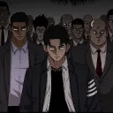 ﹒Renegade Scans﹒﹒|﹒Chill﹒Manhw... Discord Server Icon