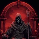 The Netherworld [18+] discord icon