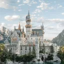CASTLE!