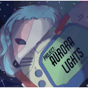 𖤐﹒PROJECT : AURORA LIGHTS . ☆ banner