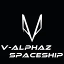 V-ALPHAZ SPACESHIP 🚀