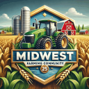 Midwest Farms FS25 icon