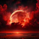 Murder Drones: Era Of The Fallen Moon Discord server icon
