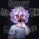    Ghost and Pals Fan Server    Discord Server Icon