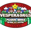 VesperaORGs: Mario Bros BvW