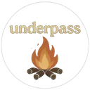 underpass.