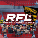 Discovery icon for Robloxian Football League™ | S12 Discord server
