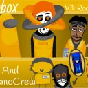 Cosmocrew Official