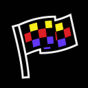 NASCAR Hangout icon