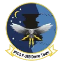 PTFS USMC F-35B Lightning Demo Team
